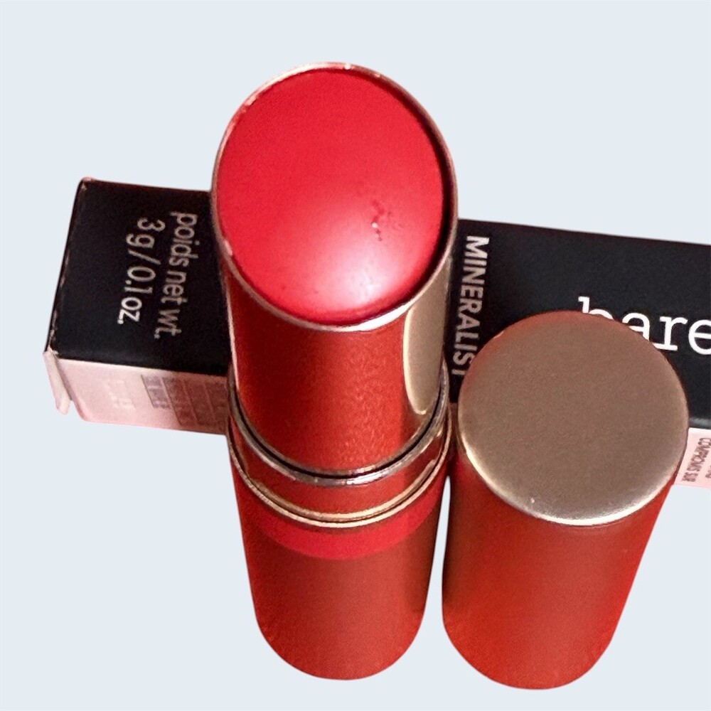 bareMinerals Mineralist Hydra-Smoothing Lipstick Calm Hydrating 0.10 oz